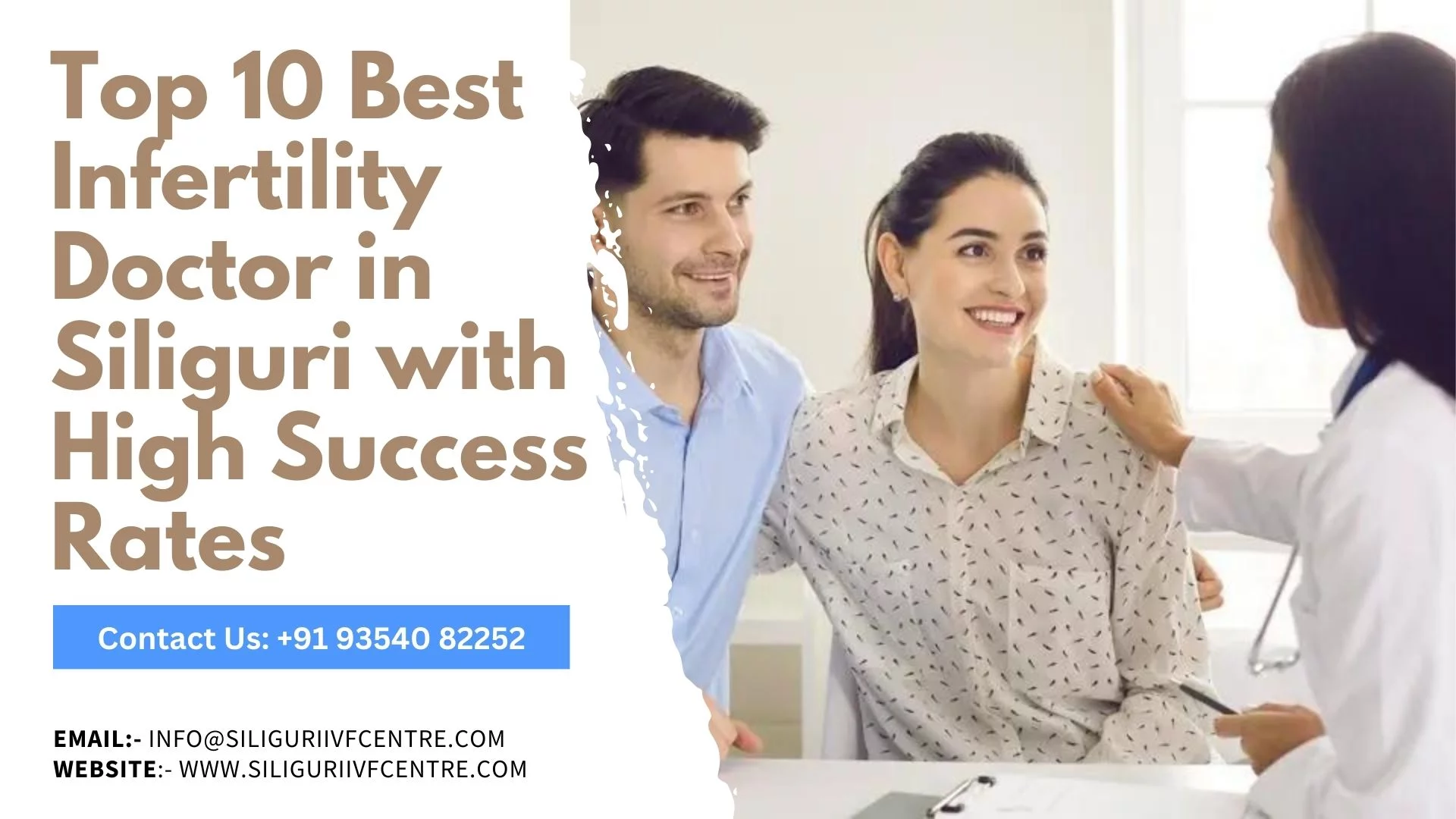 Best Infertility Doctor in Siliguri