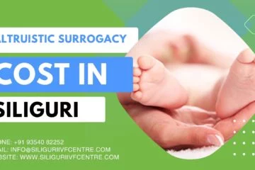 Cost of Altruistic Surrogacy in Siliguri