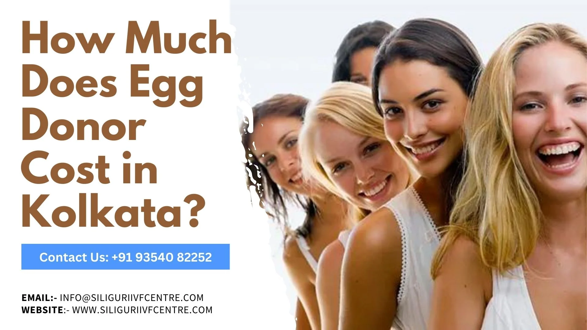 Egg Donor Cost in Kolkata