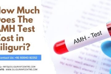 AMH Test cost in Siliguri