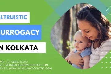 Altruistic surrogacy in kolkata