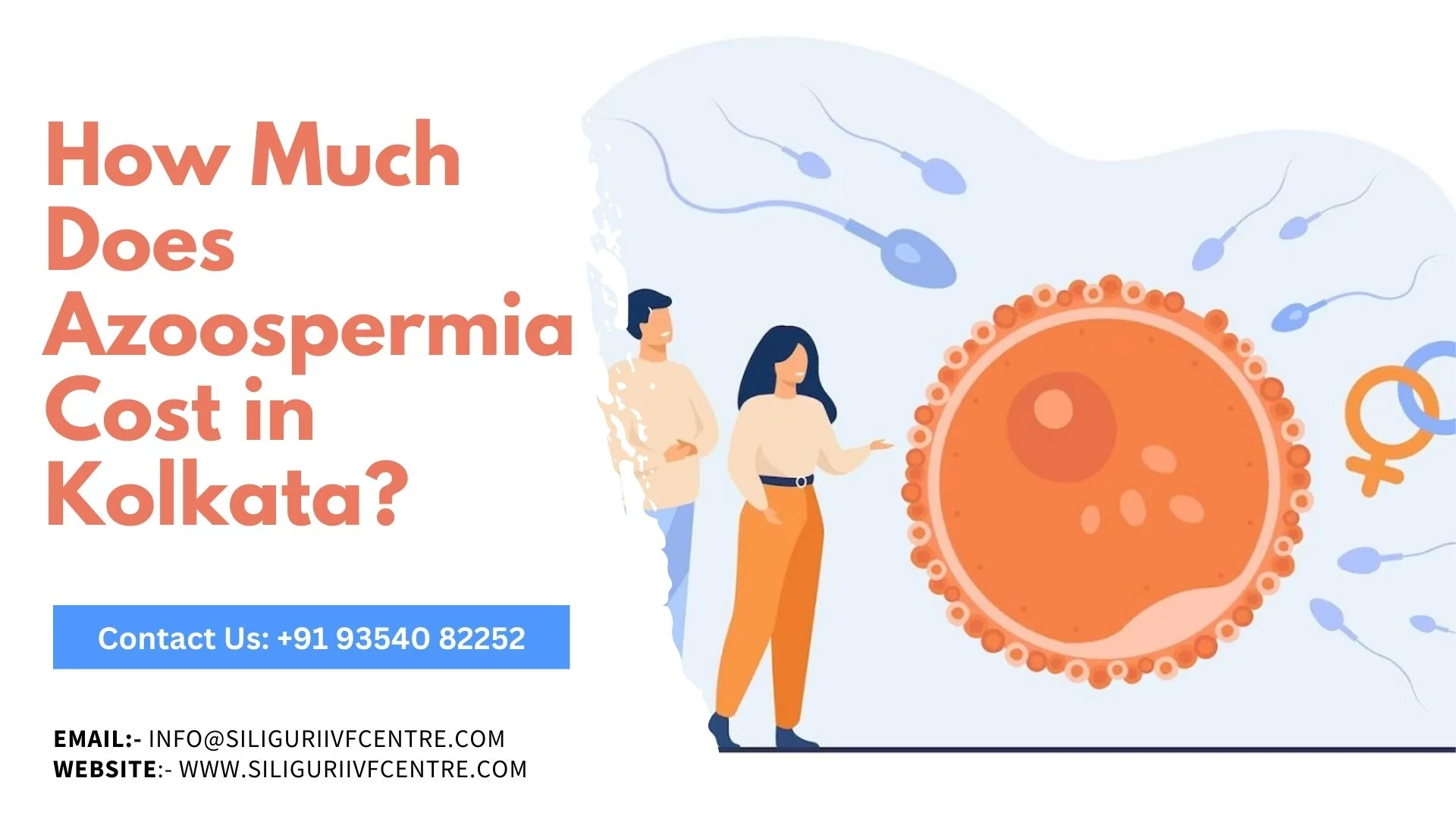 Azoospermia Cost in Kolkata