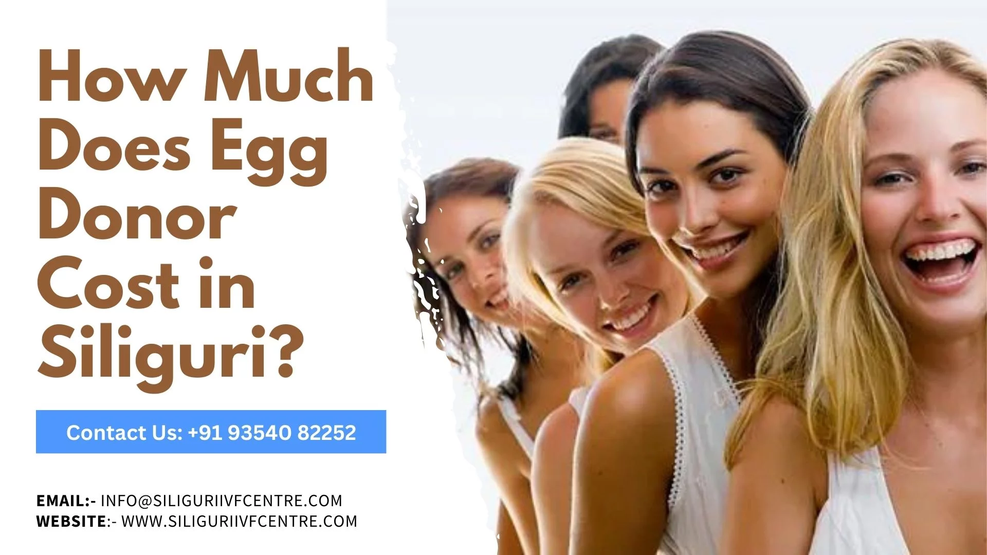 Egg Donor Cost in Siliguri