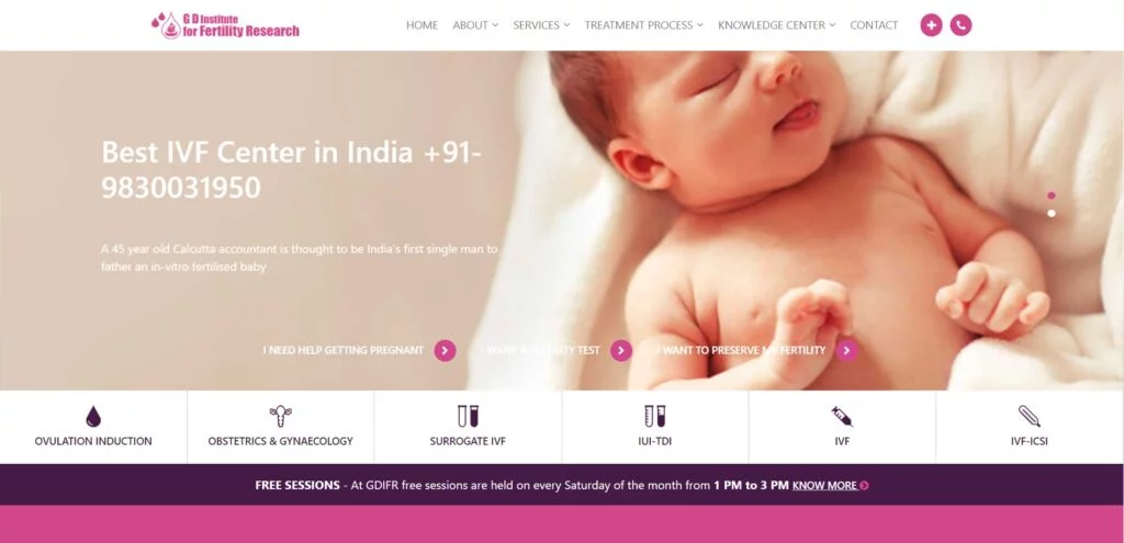 Best surrogacy centre in kolkata