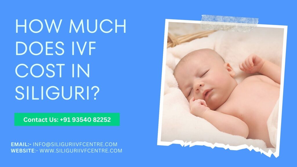 IVF Cost in Siliguri