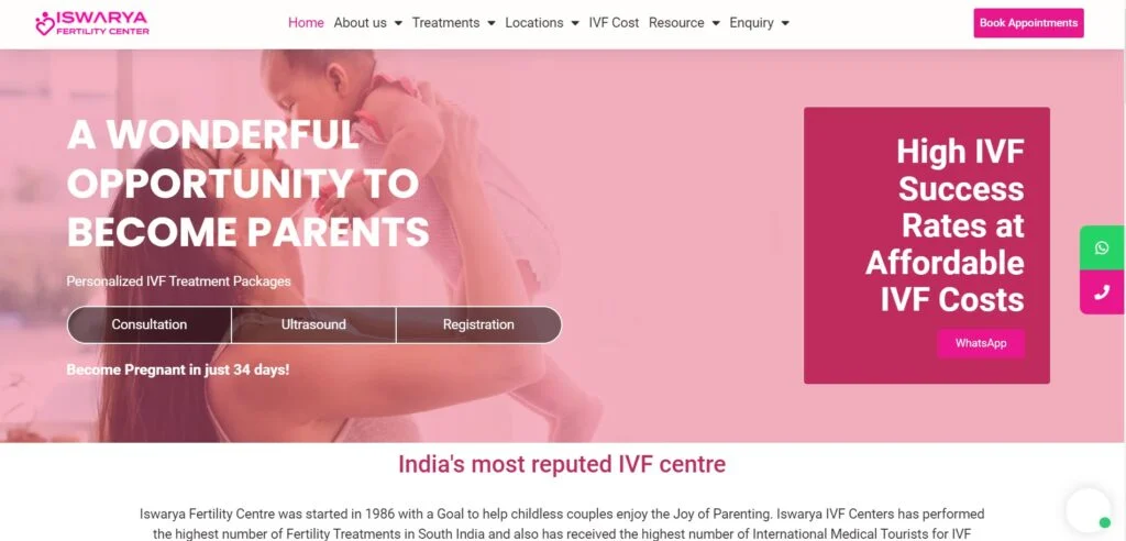 Best surrogacy centre in kolkata