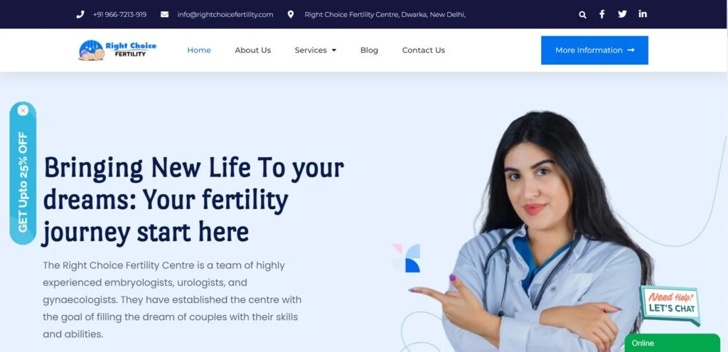 Best surrogacy centre in kolkata