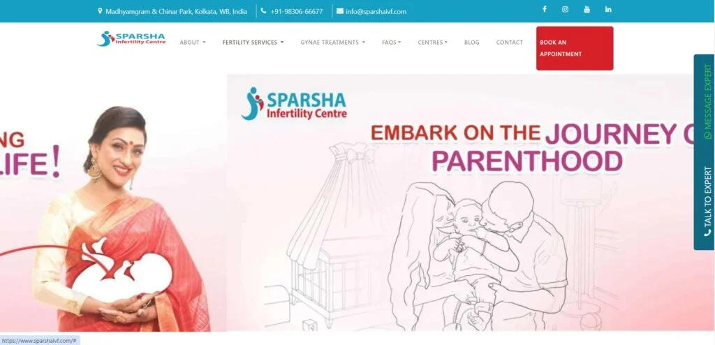Best surrogacy centre in kolkata