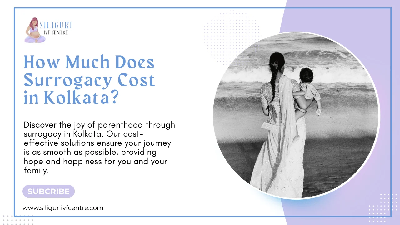 Surrogacy Cost in Kolkata