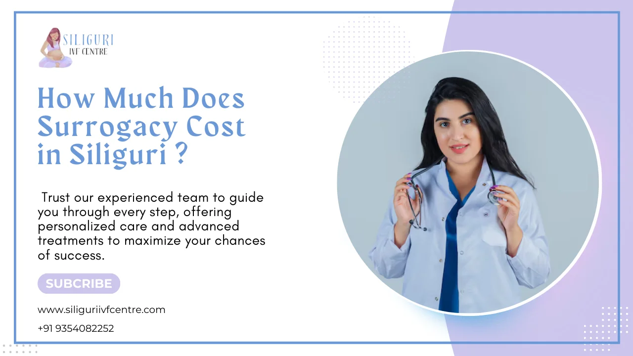 Surrogacy Cost in Siliguri
