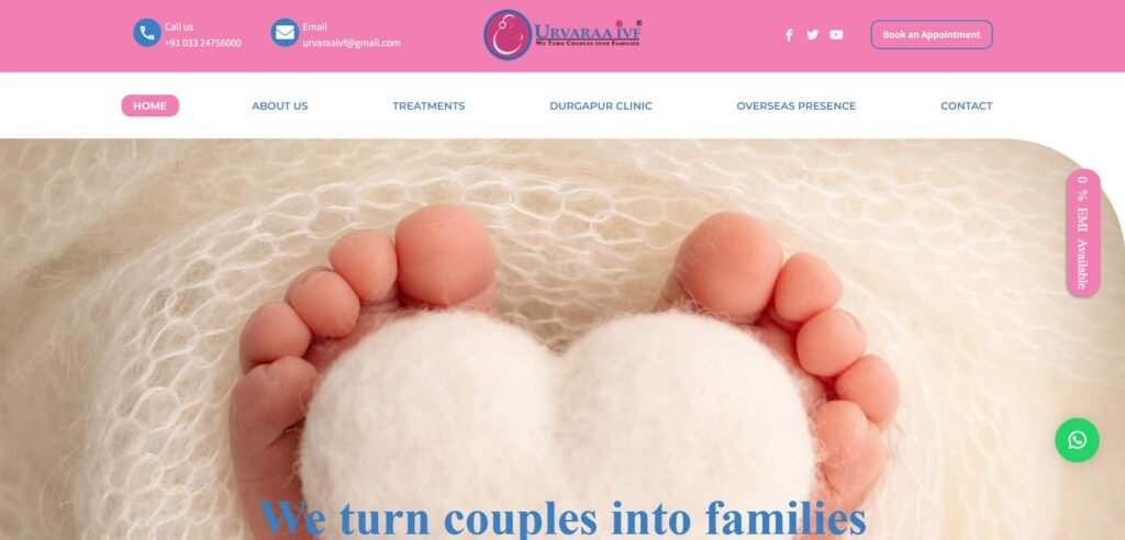 Top 10 Best Surrogacy Centre in Kolkata 2024 With Guaranteed Baby Delivery Package Best surrogacy centre in kolkata