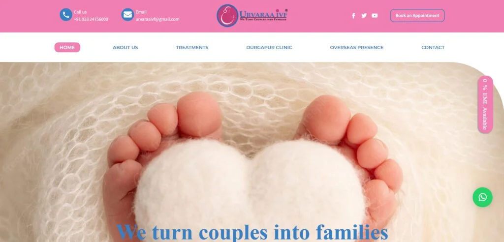 Best surrogacy centre in kolkata