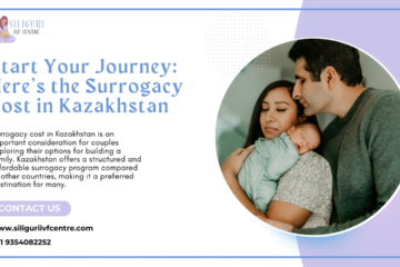Surrogacy Cost in Kazakhstan