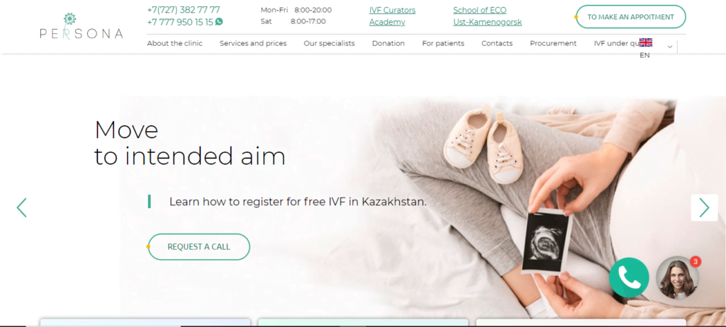 Top 10 Best Surrogacy Centre in Kazakhstan With High Success Rate Top 10 Best Surrogacy Centre in Kazakhstan With High Success Rate