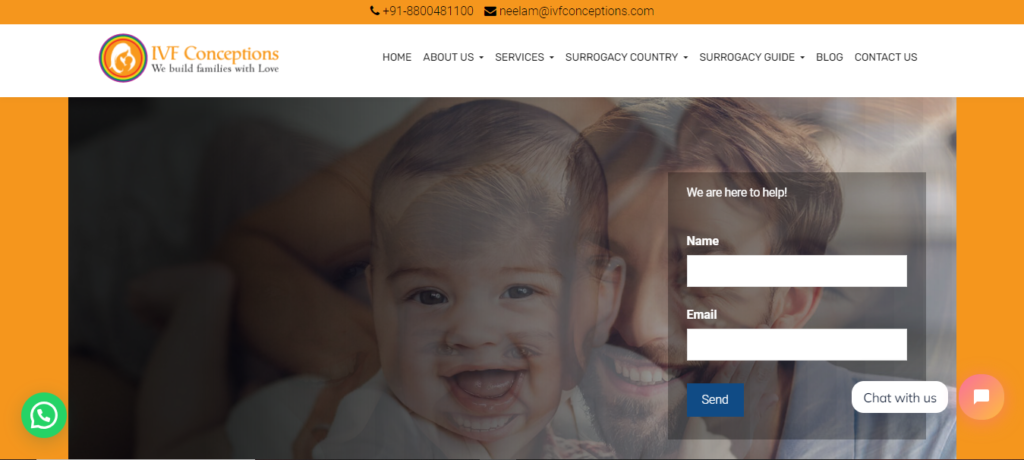 Top 10 Best Surrogacy Centre in Kazakhstan With High Success Rate Top 10 Best Surrogacy Centre in Kazakhstan With High Success Rate