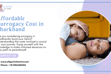 Surrogacy Cost in Jharkhand