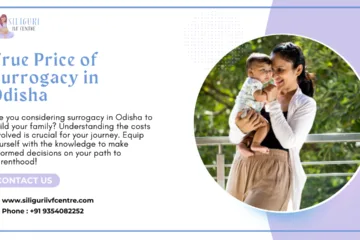surrogacy cost in Odisha