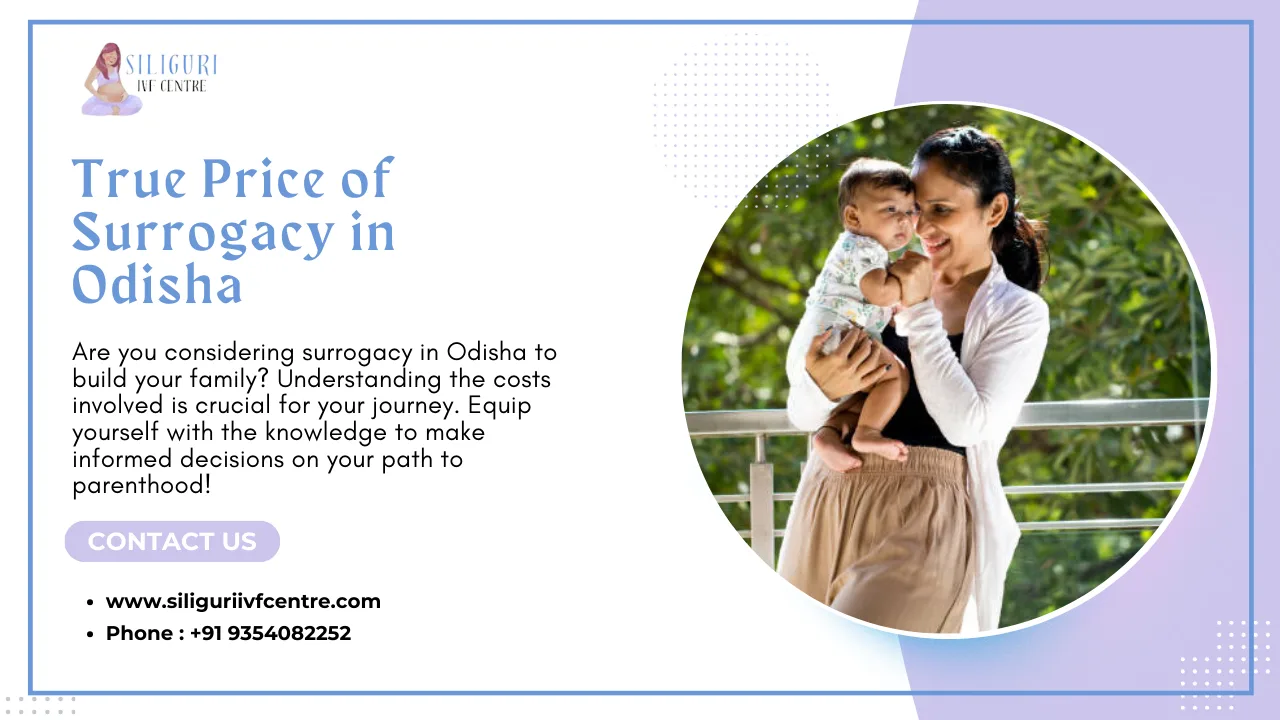 surrogacy cost in Odisha