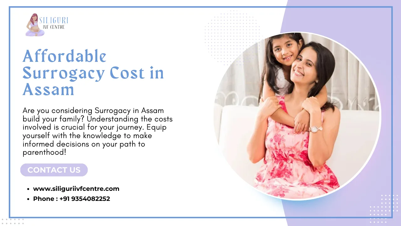 Surrogacy Cost in Assam