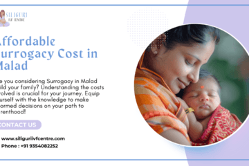 Surrogacy Cost in Malad