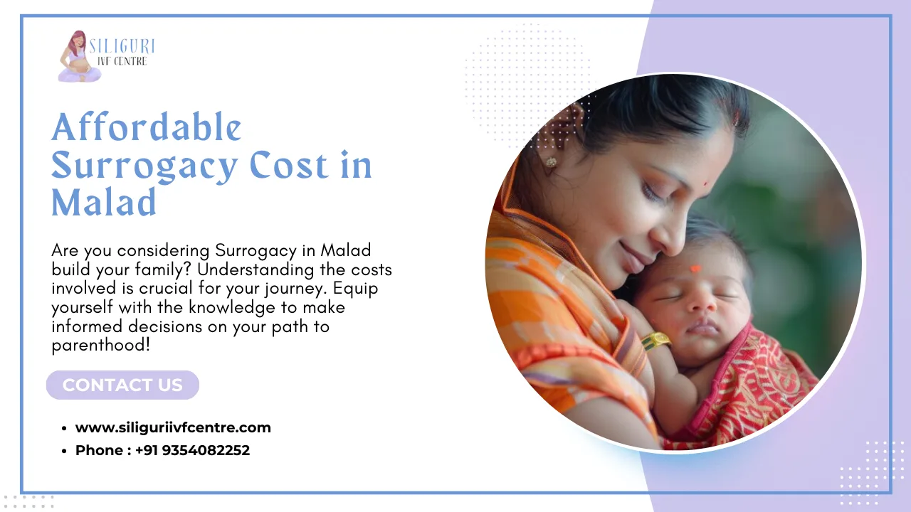 Surrogacy Cost in Malad