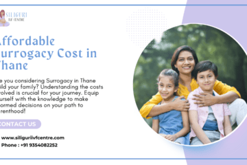 Surrogacy Cost in Thane