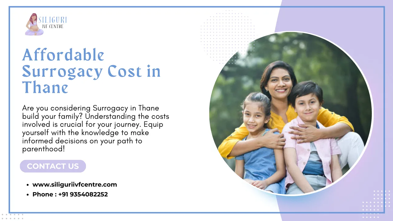Surrogacy Cost in Thane