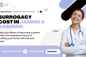 surrogacy cost in Jammu & Kashmir