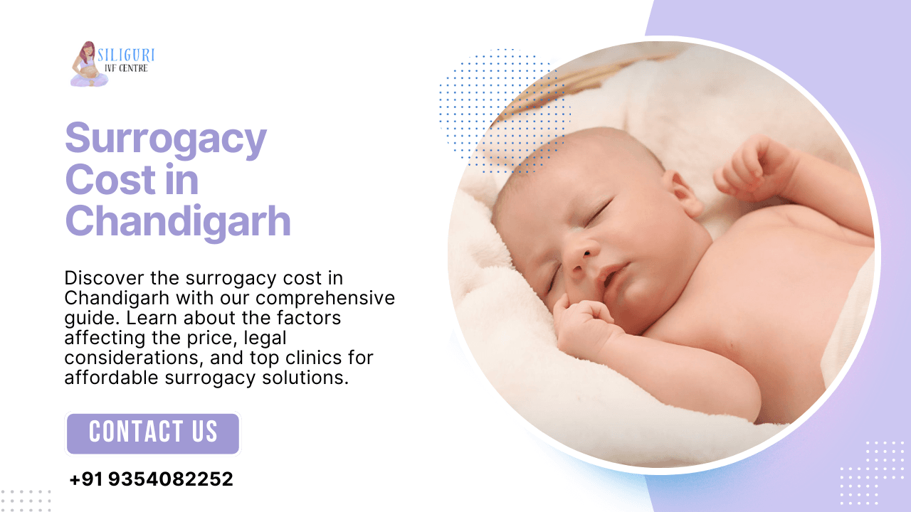 Surrogacy Cost in Chandigarh