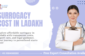 Surrogacy Cost in Ladakh